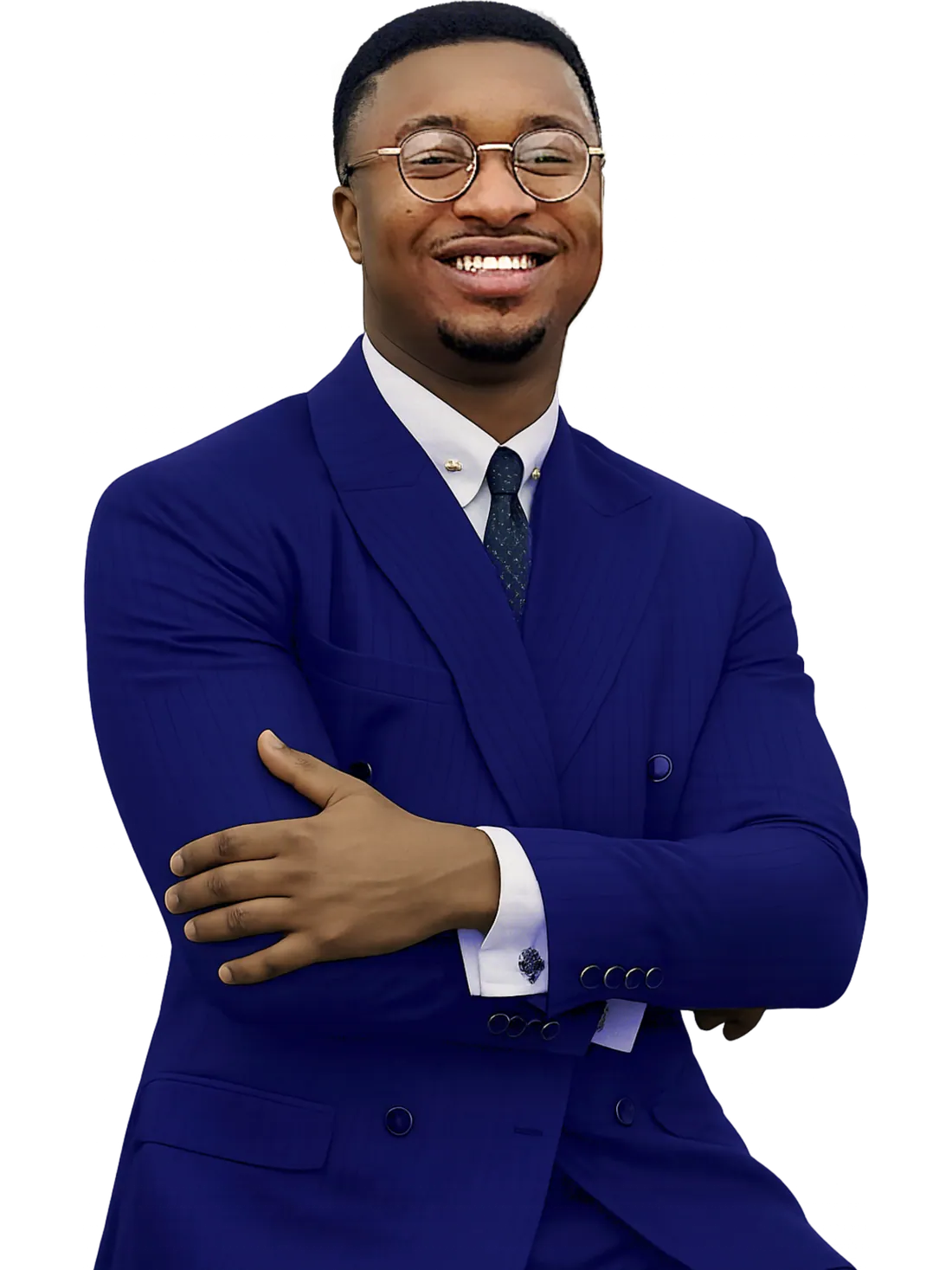 Pastor Israel Adetuwo — Ministering