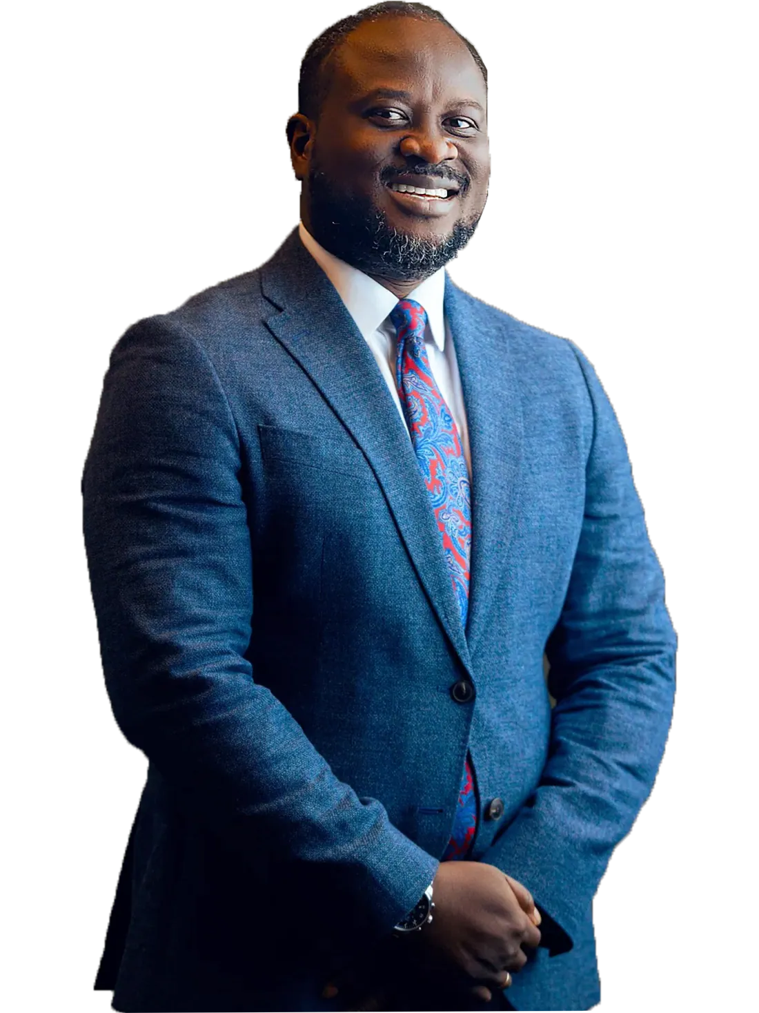 Apostle Muyiwa Areo — Ministering