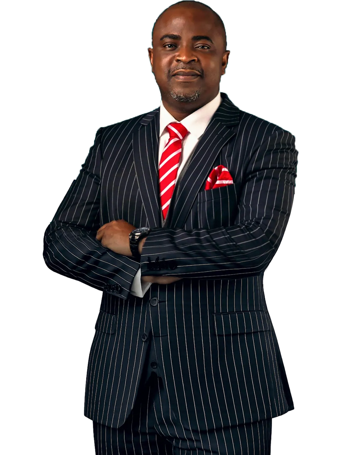 Pastor Sola Osunmakinde — Ministering